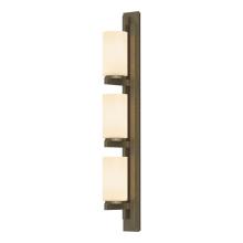 Hubbardton Forge - Canada 206309-SKT-RGT-84-GG0168 - Ondrian 3 Light Vertical Sconce