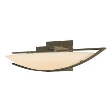 Hubbardton Forge - Canada 207380-SKT-RGT-84-GG0090 - Oval Ondrian Sconce