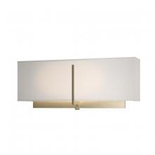 Hubbardton Forge - Canada 207680-SKT-84-SE1606 - Exos Square Sconce