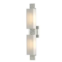 Hubbardton Forge - Canada 207695-SKT-85-GG0441 - Oceanus 2 Light Sconce