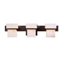 Hubbardton Forge - Canada 207833-SKT-07-GG0106 - Kakomi 3 Light Sconce