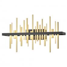 Hubbardton Forge - Canada 207915-LED-10-86 - Cityscape LED Sconce