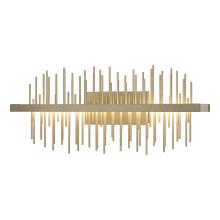  207917-LED-84-84 - Gossamer LED Sconce