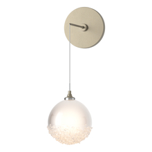 Hubbardton Forge - Canada 208903-SKT-84-FD0750 - Fritz Globe Low Voltage Sconce