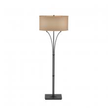 Hubbardton Forge - Canada 232720-SKT-10-SB1914 - Contemporary Formae Floor Lamp