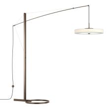  234510-LED-05-SH1970 - Disq Arc LED Floor Lamp