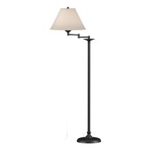  242050-SKT-10-SA1555 - Simple Lines Swing Arm Floor Lamp