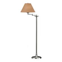 Hubbardton Forge - Canada 242050-SKT-85-SB1555 - Simple Lines Swing Arm Floor Lamp