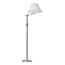  242160-SKT-85-SF1655 - Twist Basket Swing Arm Floor Lamp