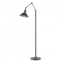 Hubbardton Forge - Canada 242215-SKT-05-10 - Henry Floor Lamp