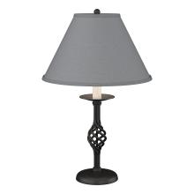 Hubbardton Forge - Canada 265001-SKT-10-SL1555 - Twist Basket Table Lamp