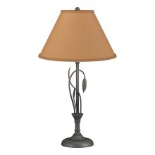 Hubbardton Forge - Canada 266760-SKT-20-SB1555 - Forged Leaves and Vase Table Lamp