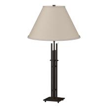 Hubbardton Forge - Canada 269411-SKT-14-SA1755 - Metra Quad Table Lamp