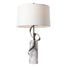 Hubbardton Forge - Canada 272112-SKT-07-ML-SF1810 - Rivulet Table Lamp