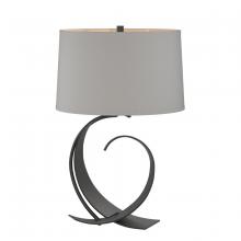 Hubbardton Forge - Canada 272674-SKT-10-SJ1494 - Fullered Impressions Table Lamp