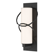 Hubbardton Forge - Canada 302403-SKT-80-GG0037 - Olympus Large Outdoor Sconce