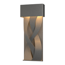 Hubbardton Forge - Canada 302527-LED-20 - Tress Small Dark Sky Friendly LED Outdoor Sconce