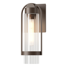 Hubbardton Forge - Canada 302555-SKT-75-ZM0741 - Alcove Small Outdoor Sconce