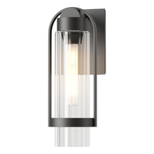 Hubbardton Forge - Canada 302555-SKT-80-ZM0741 - Alcove Small Outdoor Sconce