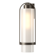 Hubbardton Forge - Canada 302557-SKT-77-FD0743 - Alcove Large Outdoor Sconce