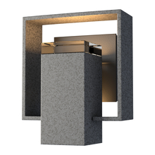 Hubbardton Forge - Canada 302601-SKT-20-80-ZM0546 - Shadow Box Small Outdoor Sconce