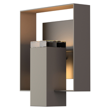 Hubbardton Forge - Canada 302603-SKT-77-80-ZM0546 - Shadow Box Outdoor Sconce