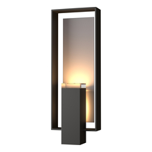 Hubbardton Forge - Canada 302605-SKT-14-78-ZM0546 - Shadow Box Large Outdoor Sconce
