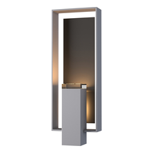 Hubbardton Forge - Canada 302605-SKT-78-14-ZM0546 - Shadow Box Large Outdoor Sconce