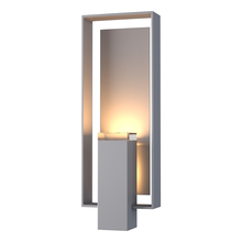 Hubbardton Forge - Canada 302605-SKT-78-78-ZM0546 - Shadow Box Large Outdoor Sconce