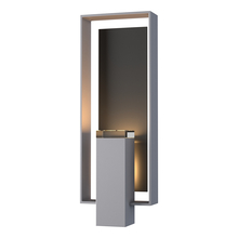 Hubbardton Forge - Canada 302605-SKT-78-80-ZM0546 - Shadow Box Large Outdoor Sconce