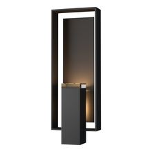 Hubbardton Forge - Canada 302605-SKT-80-14-ZM0546 - Shadow Box Large Outdoor Sconce