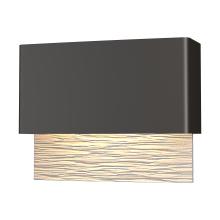  302630-LED-14-78 - Stratum Dark Sky Friendly LED Outdoor Sconce