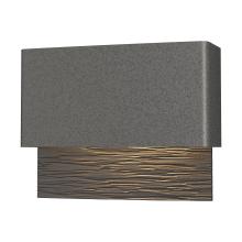  302630-LED-20-80 - Stratum Dark Sky Friendly LED Outdoor Sconce