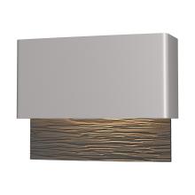  302630-LED-78-80 - Stratum Dark Sky Friendly LED Outdoor Sconce