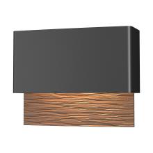  302630-LED-80-75 - Stratum Dark Sky Friendly LED Outdoor Sconce