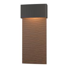  302632-LED-14-75 - Stratum Large Dark Sky Friendly LED Outdoor Sconce