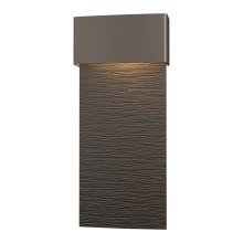  302632-LED-77-14 - Stratum Large Dark Sky Friendly LED Outdoor Sconce