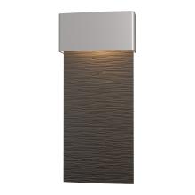  302632-LED-78-14 - Stratum Large Dark Sky Friendly LED Outdoor Sconce