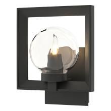 Hubbardton Forge - Canada 302641-SKT-80-LL0629 - Frame Small Outdoor Sconce