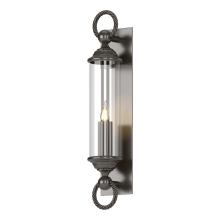 Hubbardton Forge - Canada 303080-SKT-14-ZM0034 - Cavo Large Outdoor Wall Sconce