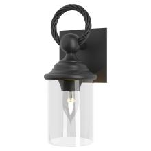 Hubbardton Forge - Canada 303082-SKT-80-ZM0160 - Cavo Outdoor Wall Sconce