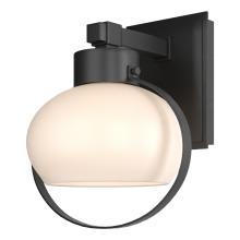 Hubbardton Forge - Canada 304301-SKT-80-GG0356 - Port Small Outdoor Sconce