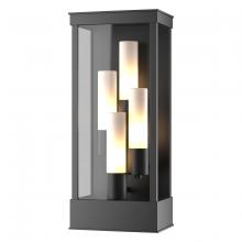 Hubbardton Forge - Canada 304330-SKT-80-GG0392 - Portico Large Outdoor Sconce
