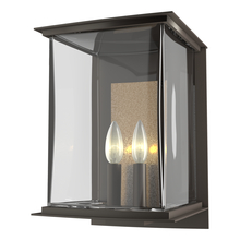 Hubbardton Forge - Canada 304842-SKT-77-83-ZM0084 - Kingston Outdoor Large Sconce