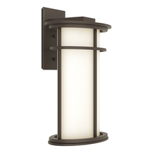 Hubbardton Forge - Canada 305655-SKT-77-GG0387 - Province Large Outdoor Sconce
