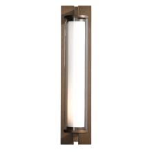 Hubbardton Forge - Canada 306455-SKT-75-ZM0390 - Fuse Large Outdoor Sconce