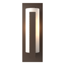 Hubbardton Forge - Canada 307286-SKT-75-GG0034 - Forged Vertical Bars Outdoor Sconce