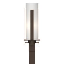 Hubbardton Forge - Canada 347288-SKT-75-GG0040 - Forged Vertical Bars Outdoor Post Light