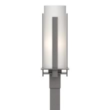 Hubbardton Forge - Canada 347288-SKT-78-GG0040 - Forged Vertical Bars Outdoor Post Light