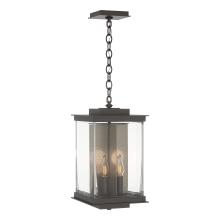 Hubbardton Forge - Canada 356840-SKT-14-83-ZM0703 - Kingston Outdoor Large Lantern